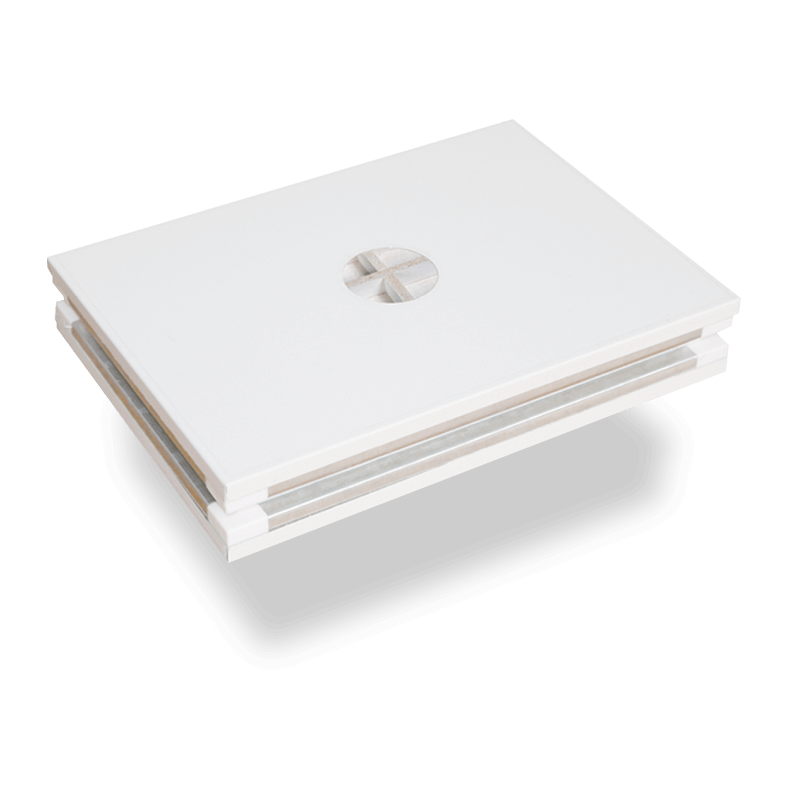 手工中空玻镁夹芯板