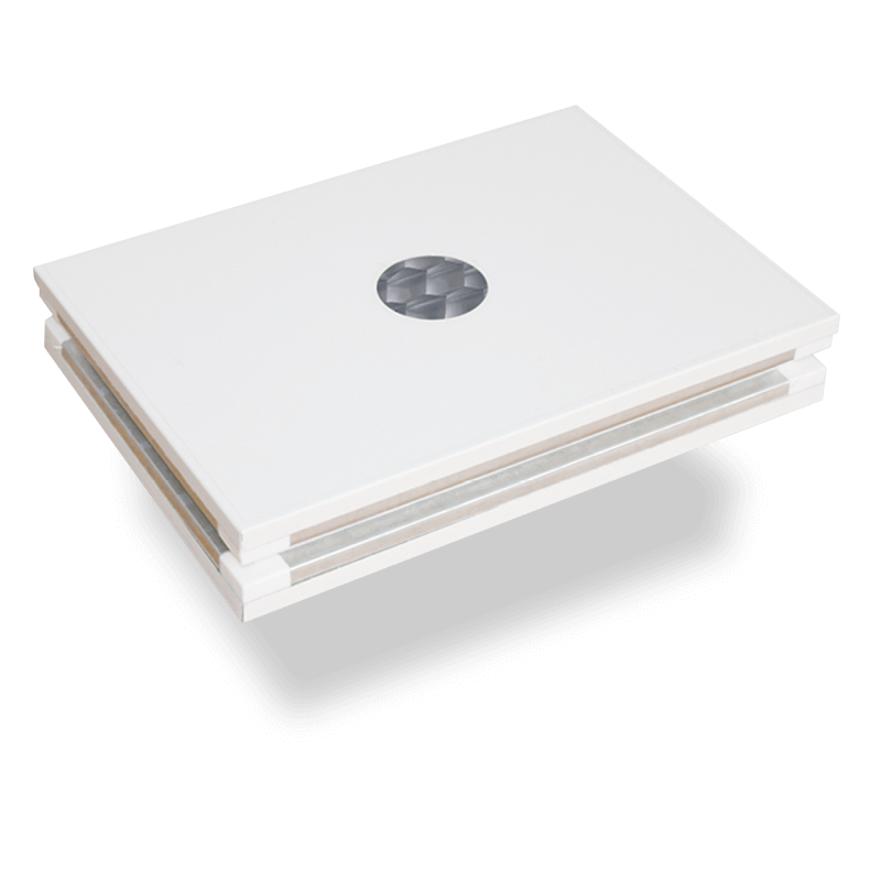 手工铝蜂窝夹芯板